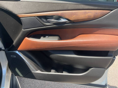 2015 Cadillac Escalade ESV Luxury