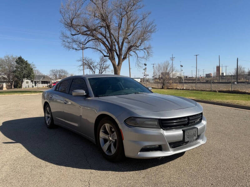 2017 Dodge Charger SXT