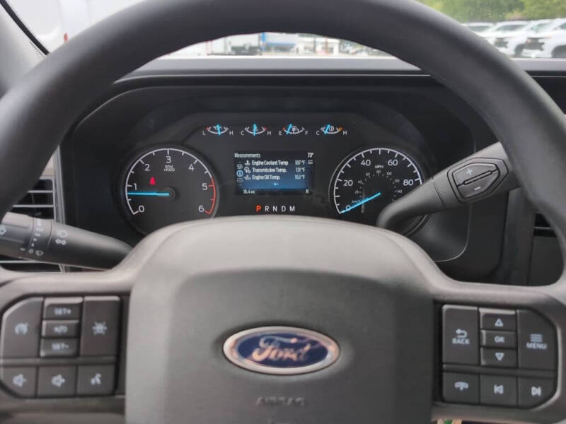 2025 Ford F-350 Super Duty XL