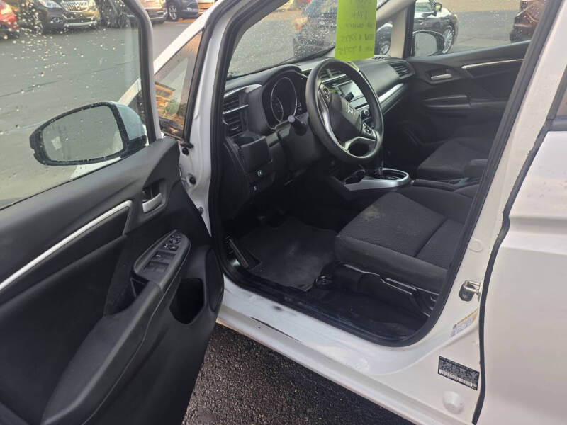 2019 Honda Fit LX