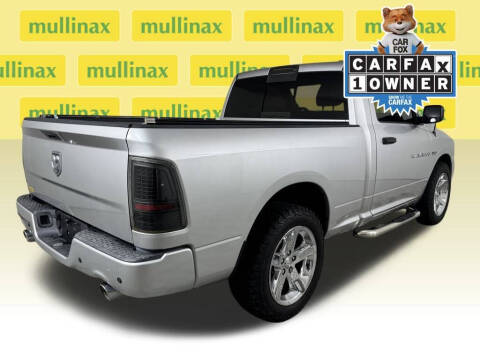 2012 RAM 1500 Express