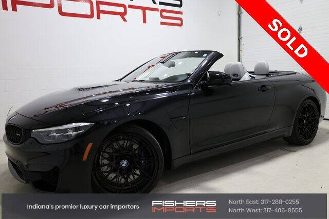 2018 BMW M4