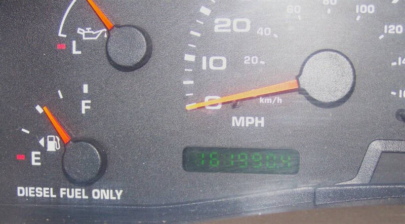 2003 Ford F-350 Super Duty