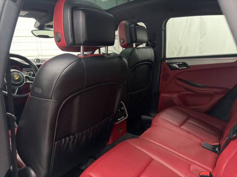 2017 Porsche Macan GTS