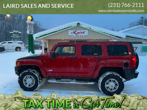 2006 HUMMER H3 for sale at LAIRD SALES AND SERVICE in Muskegon MI