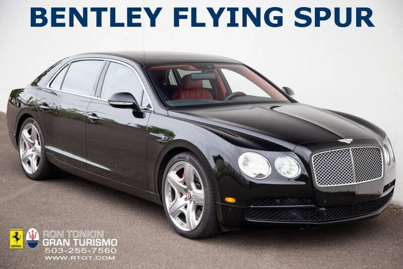 2015 Bentley Flying Spur V8