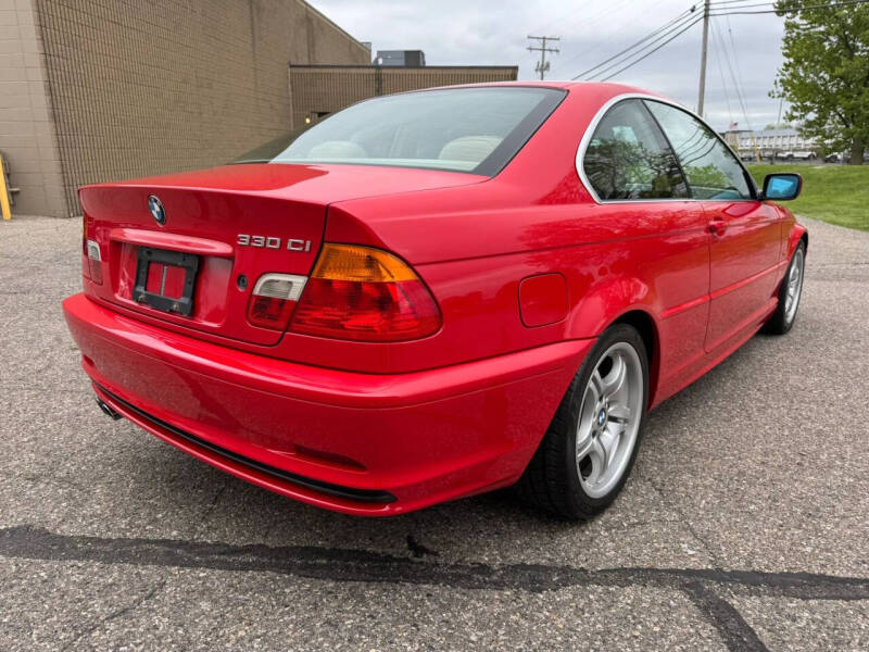 2001 BMW 3 Series 330Ci
