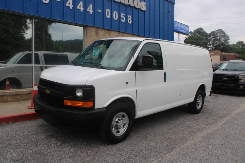 2016 Chevrolet Express 2500