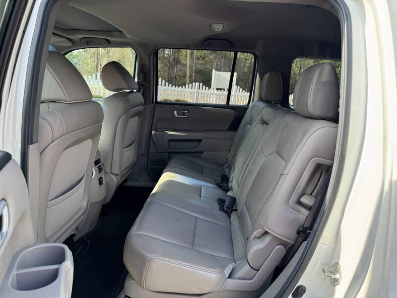 2012 Honda Pilot EX-L