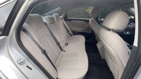 2019 Hyundai Sonata SE