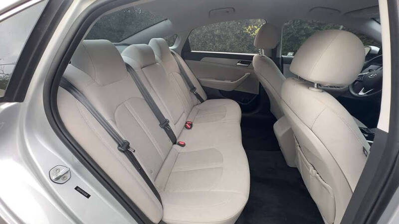 2019 Hyundai Sonata SE