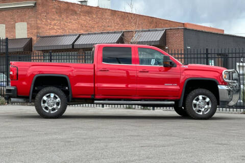 2016 GMC Sierra 2500HD