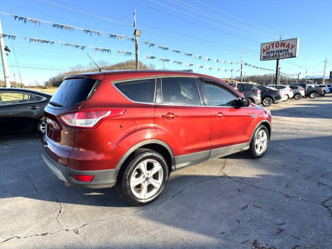 2016 Ford Escape SE