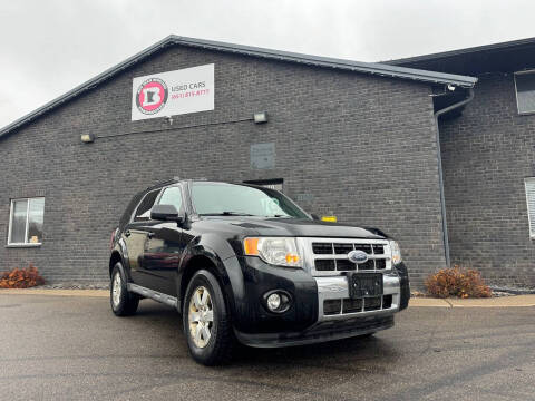 2010 Ford Escape Limited