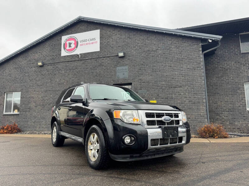 2010 Ford Escape Limited
