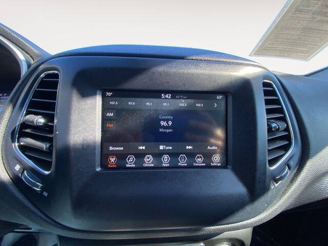 2021 Jeep Compass Sport