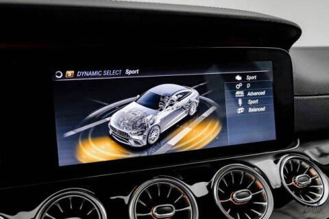 2020 Mercedes-Benz AMG GT 63