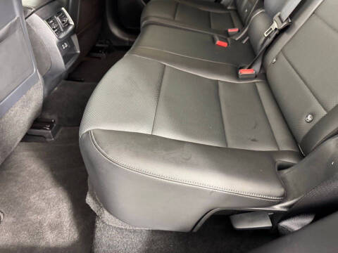 2023 Infiniti QX55 Essential