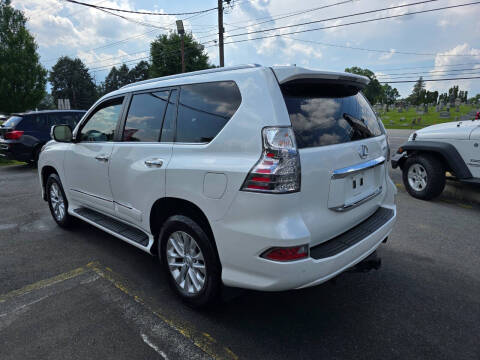2015 Lexus GX 460