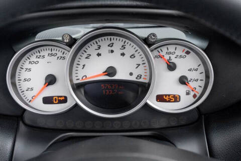 2003 Porsche Boxster S