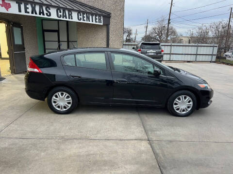 2011 Honda Insight LX