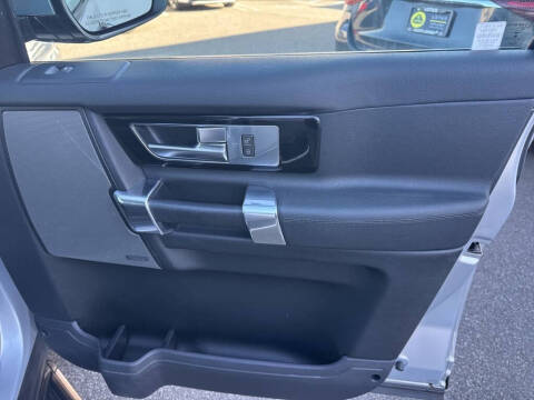 2016 Land Rover LR4 HSE