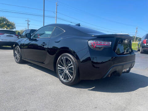 2013 Scion FR-S 10 Series