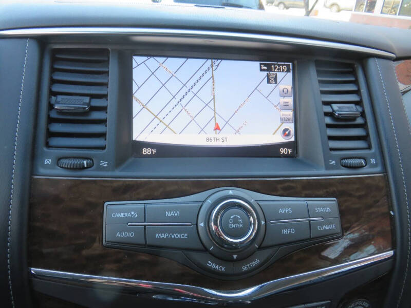 2019 Nissan Armada SL