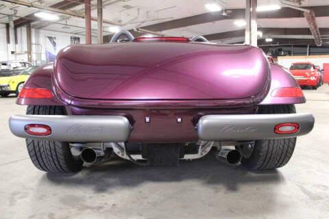 1997 Plymouth Prowler