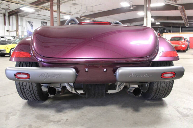 1997 Plymouth Prowler