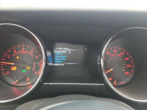 2015 Ford Mustang GT Premium