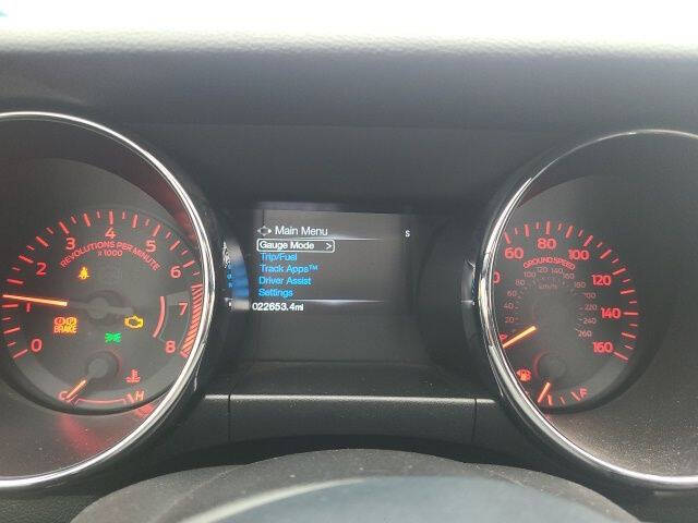 2015 Ford Mustang GT Premium