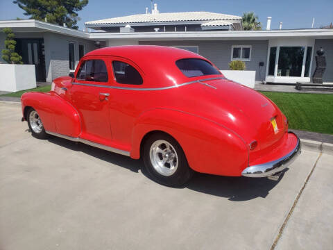 1948 Chevrolet Fleetmaster
