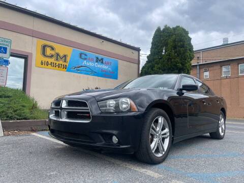 2012 Dodge Charger for sale at Car Mart Auto Center II, LLC in Allentown PA