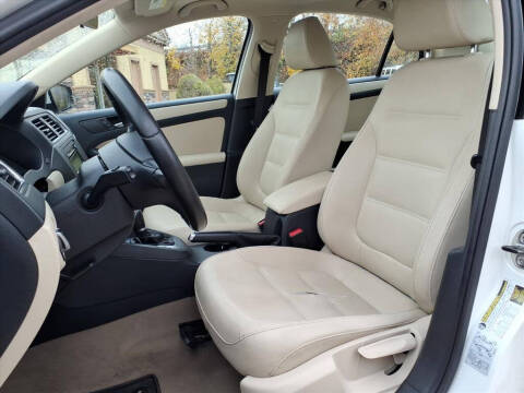 2012 Volkswagen Jetta