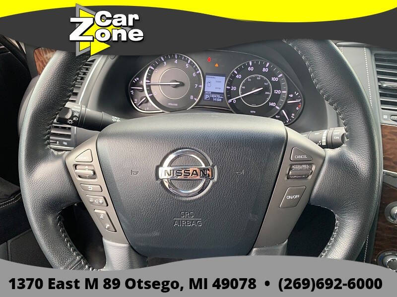 2017 Nissan Armada