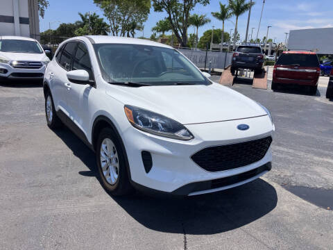 2020 Ford Escape SE