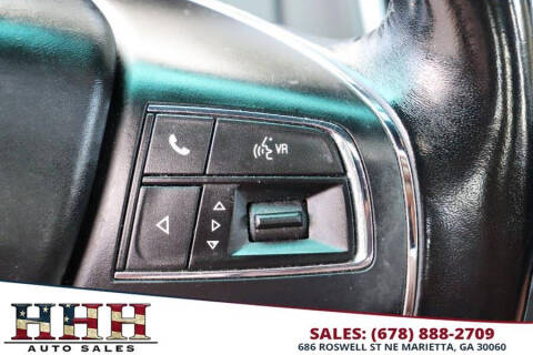 2015 Maserati Ghibli