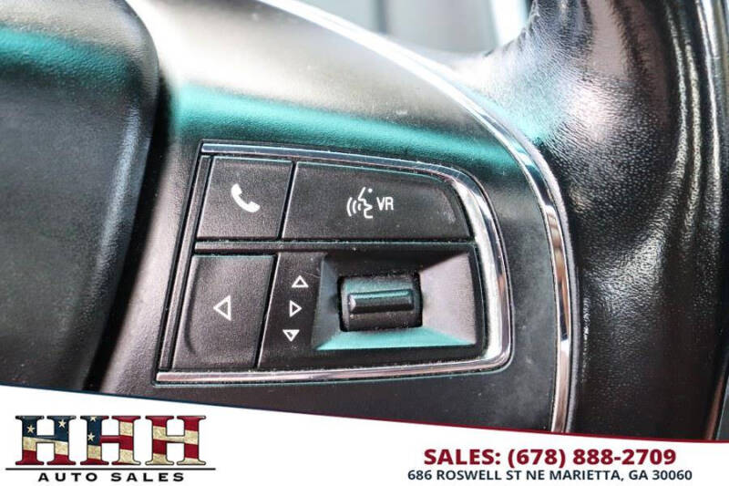 2015 Maserati Ghibli