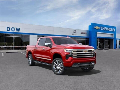 2023 Chevrolet Silverado 1500 for sale at DOW AUTOPLEX in Mineola TX