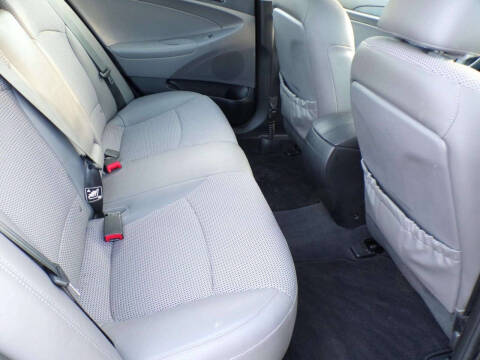 2012 Hyundai Sonata SE 2.0T