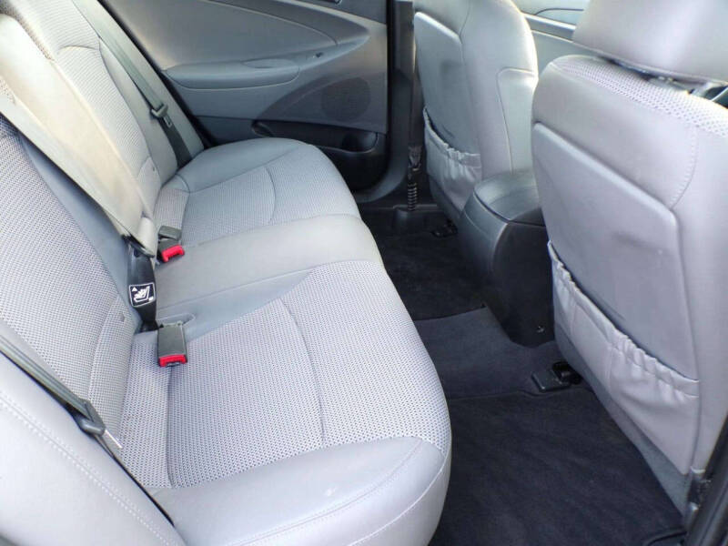 2012 Hyundai Sonata SE 2.0T