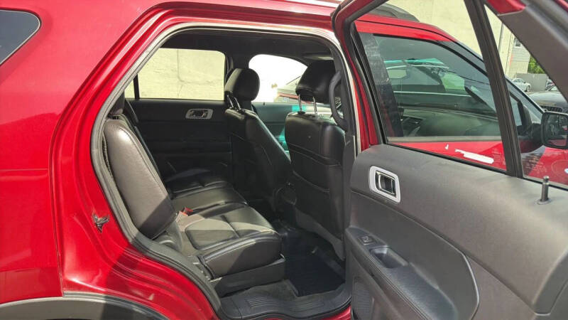 2014 Ford Explorer XLT
