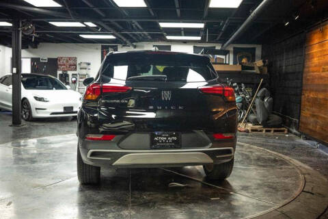2024 Buick Encore GX Preferred