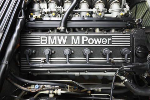 1987 BMW M6