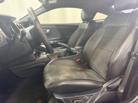 2016 Ford Mustang GT Premium