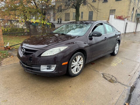 2010 Mazda MAZDA6 for sale at Sam's Motorcars LLC in Cleveland OH