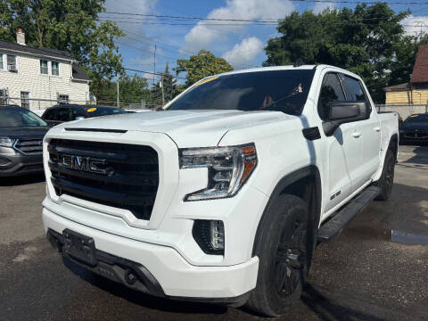 2021 GMC Sierra 1500 Elevation