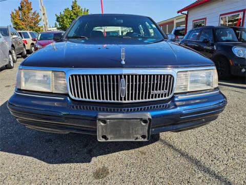1994 Lincoln Continental Executive