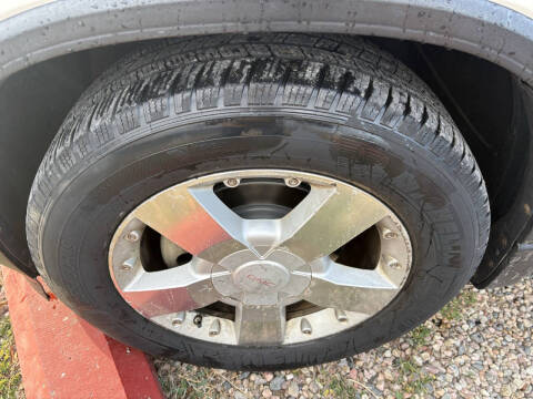 2008 GMC Acadia SLT-2